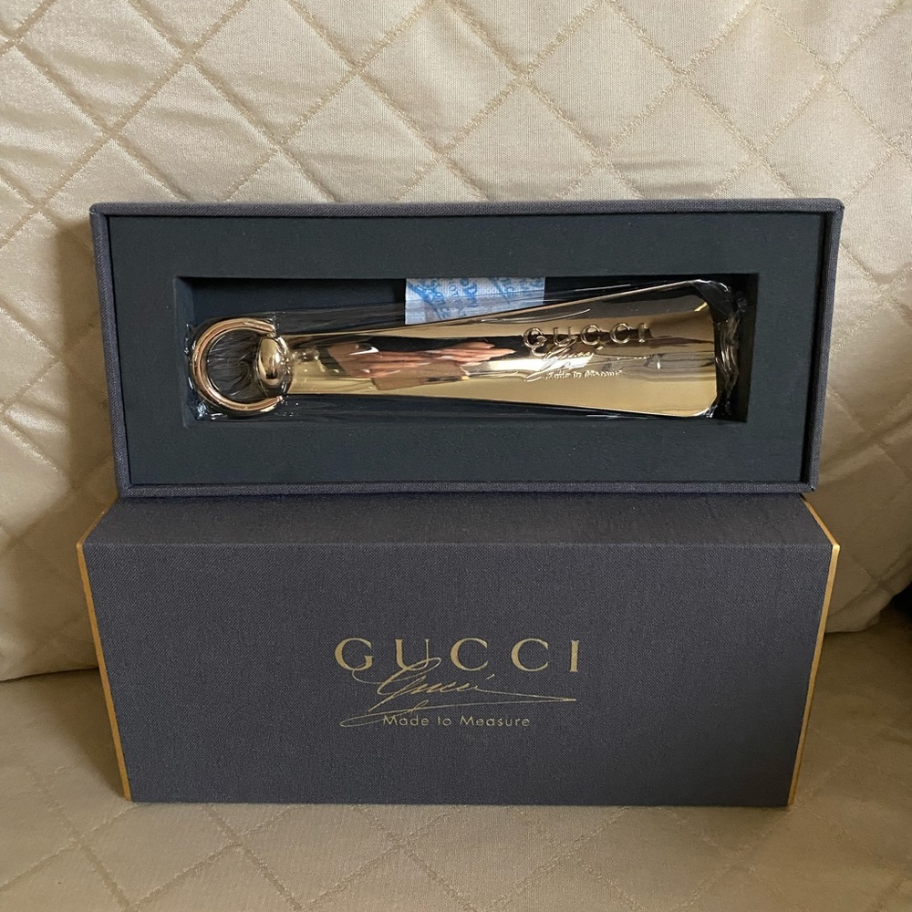 New in Box GUCCI Shoe Horn - Picture 8 of 8